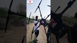 Building a 100kg Payload Drone: Unbelievable Power and Performance!#100kgDrone #DroneBuild #viral