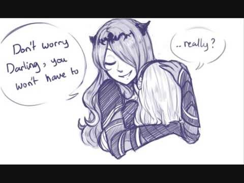 Camilla is Best Mom™ (Fire Emblem Fates Comic Dub)