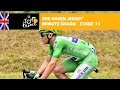 The ŠKODA green jersey minute - Stage 11 - Tour de France 2017