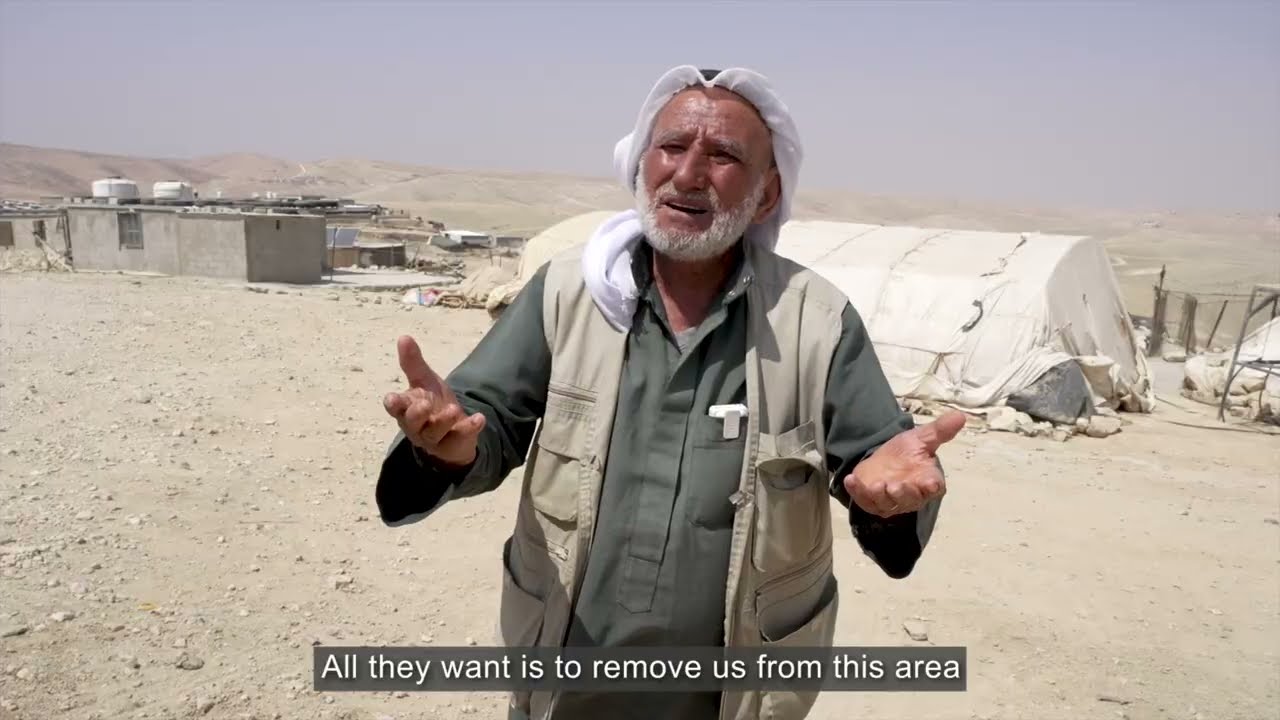 The Untold Story Of Masafer Yatta / قصة مسافر يطا