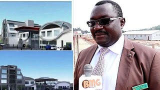 Updates Ujenzi Wa Stendi Ya Kisasa Nyegezi Jijini Mwanza