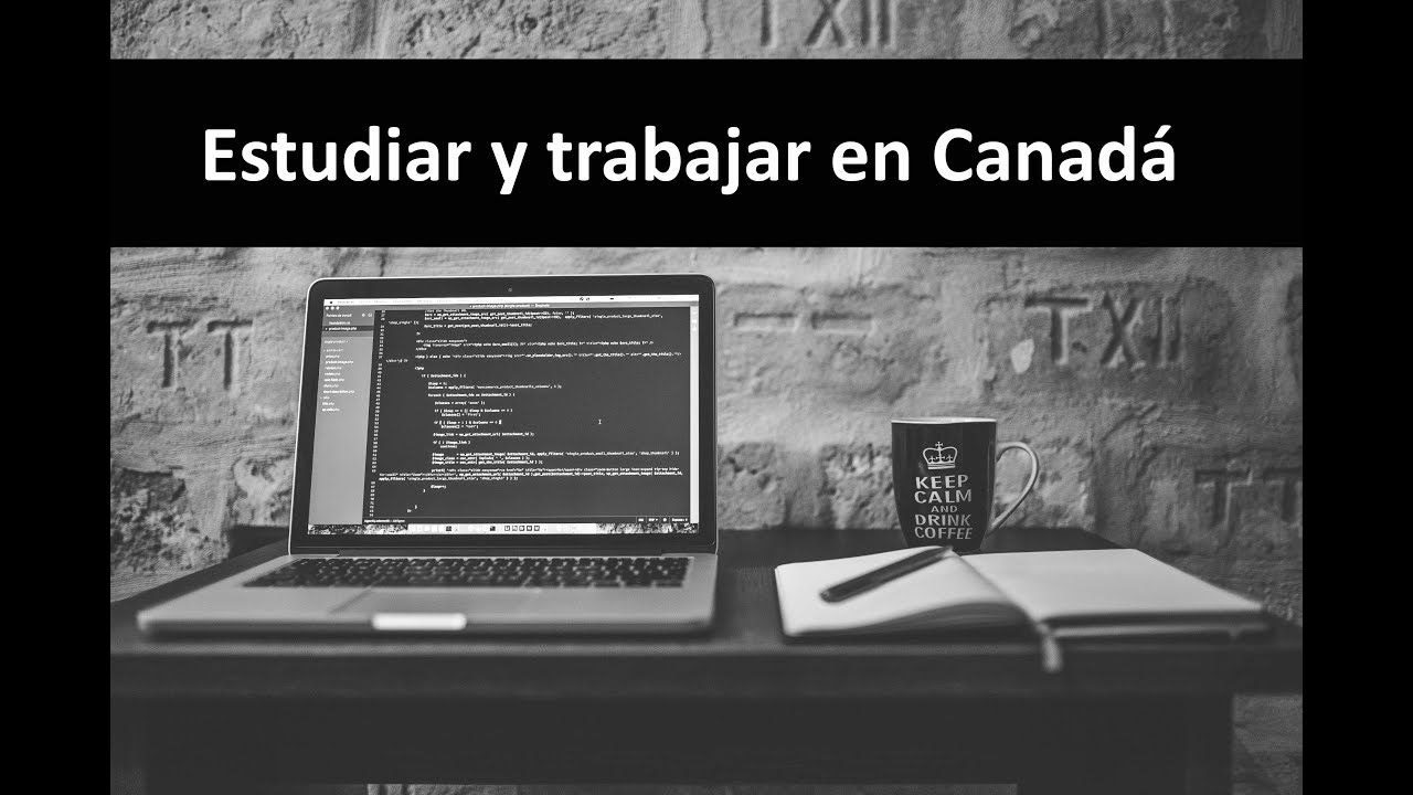 Es programación la carrera del futuro en Canadá? Estudiar y trabajar