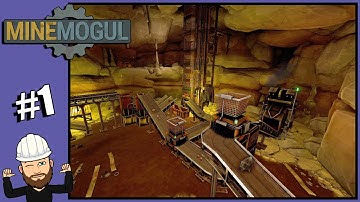 Back Deep Underground - MineMogul #1 - Early Access