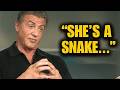 Sylvester Stallone Finally Names The 5 Actors He Couldn’t Stand… #3 Is Unexpected