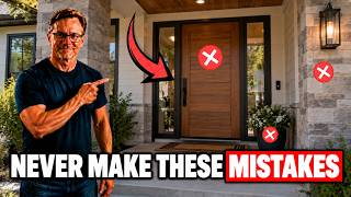 Full 8 Front Porch Mistakes That Make Homes Look Dated Update