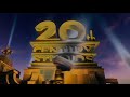 20th Century Studios Home Entertainment Effects 20th Century Studios Home Entertainment Effects
