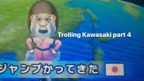 [MK7] Trolling Kawasaki montage (part 4)