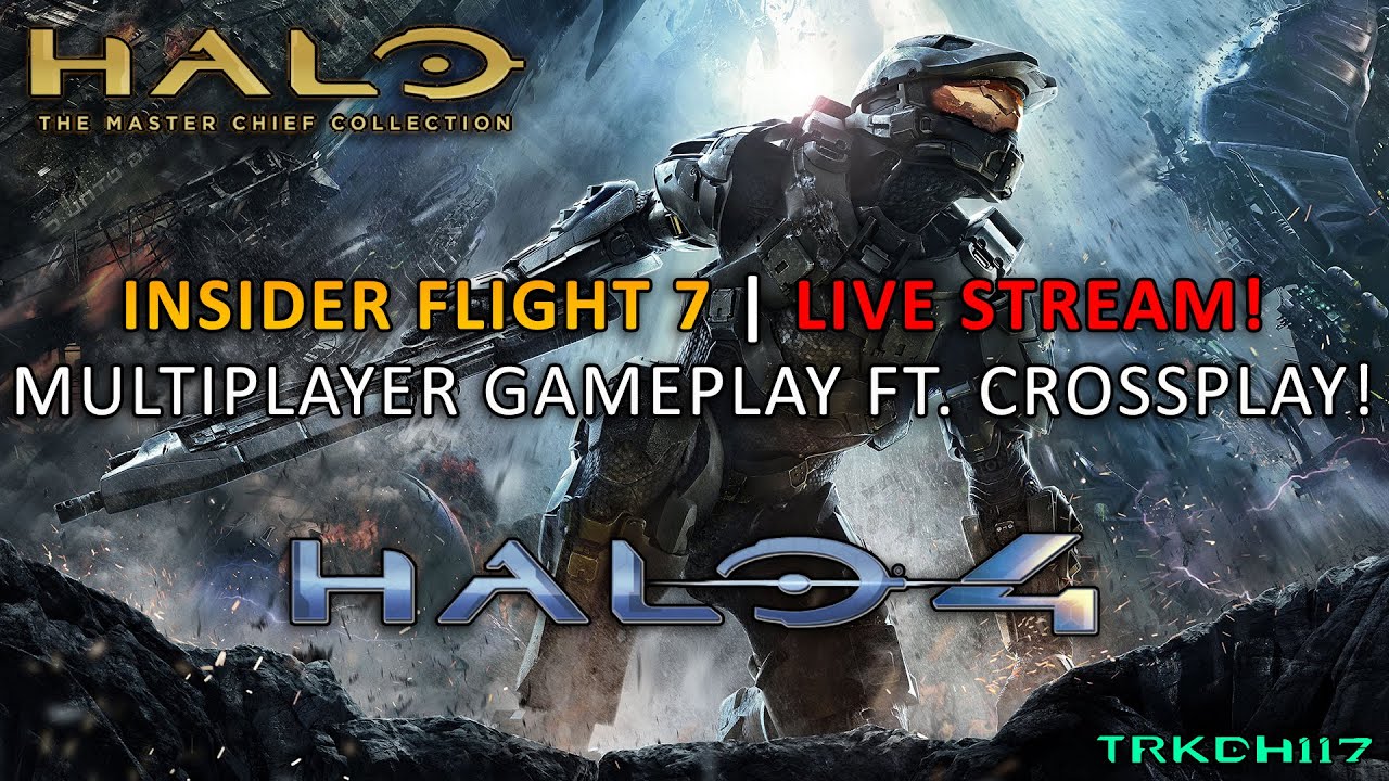 Halo 4 on PC! Intense Multiplayer Gameplay ft. Crossplay with Xbox! MCC