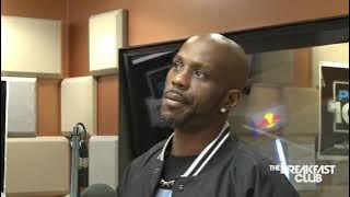 Breakfast Club Classics: DMX Interview (2012)