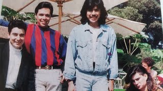 Los Temerarios Abril De 1993
