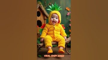 Adorable Baby Sings for the First Time! 🎤💖 #baby