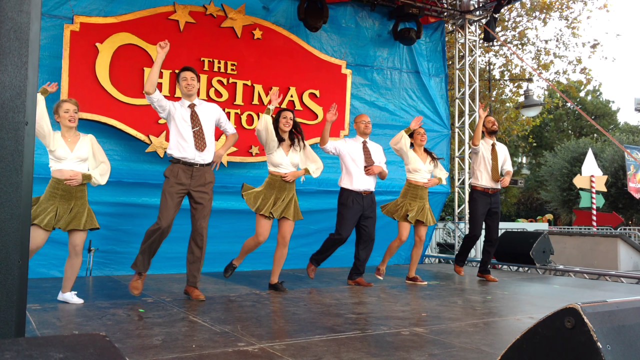 Rhythm Hoppers @Christmas Factory