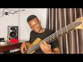 Excess Love Praise Medley | Mercy Chinwo x JJ Hairston (bass cover)
