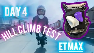 I took the ET MAX on a HILL CLIMB TEST! by MV_FIT 1,093 views 2 months ago 8 minutes, 43 seconds