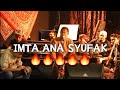 Yamani jalsah samarinda imta ana syufak  halid alhasani  live hjati restaurant  audiolive