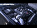 Engine of bmw m5 e34 turbo bugattikiller