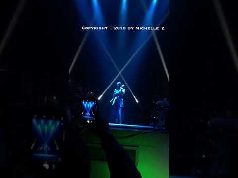 《爱上你等于爱上寂寞》那英2018世巡温哥华站04/10/2018