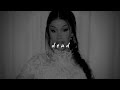 Cardi B Dead Slowed To Perfection Ft Summer Walker mp3