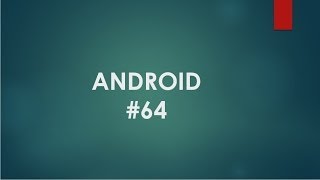 android tutorial for beginners 64 receiving simple data from other android apps screenshot 5