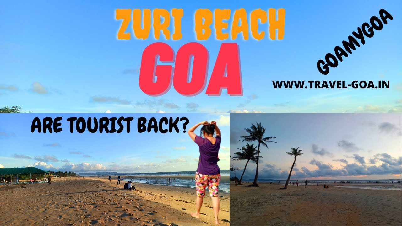 Zuri Beach Goa Goa Zuri Beach Goamygoa YouTube