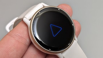 How to Restart / Reboot & Soft Reset Garmin VivoActive 5