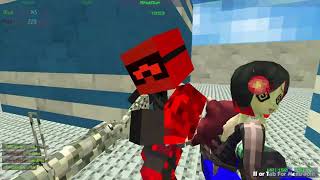 Modern Blocky Paint