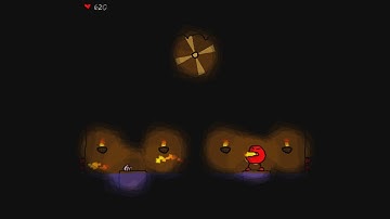 An Untitled Story Part 9 - Dark Grotto/Cloudrun