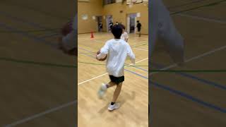Spin Move Training | Create Space &amp; Finish