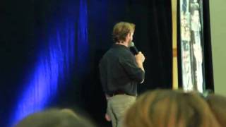 VanCon 2011 -  Richard Speight Jr panel [complete]