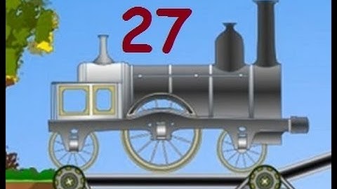Railway Bridge Level 27 - Game on Android