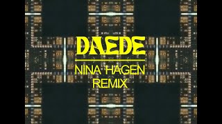 Nina Hagen &amp; DAEDE - Geld, Geld, Geld (DAEDE Edit)