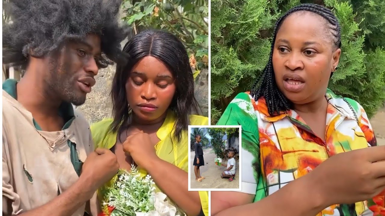 @Extraofficiel Elle a trouver l'amour de sa vie regarder ce qui s'est passé