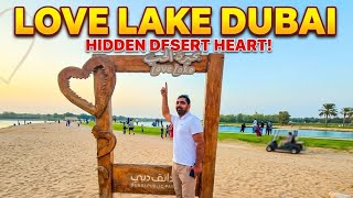 ​Dubai’s Best Hidden Secret: The Love Lake Vlog!Love Lake Dubai Vlog 2026