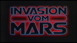 Tobe Hooper's INVASION VOM MARS - Trailer (1986, German)
