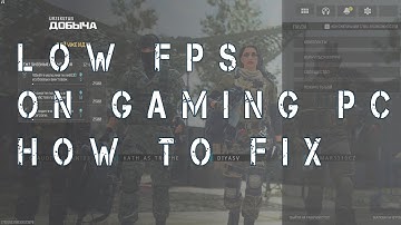 How to fix Low fps in WARZONE 2.0 | COD WARZONE 2.0 freezing