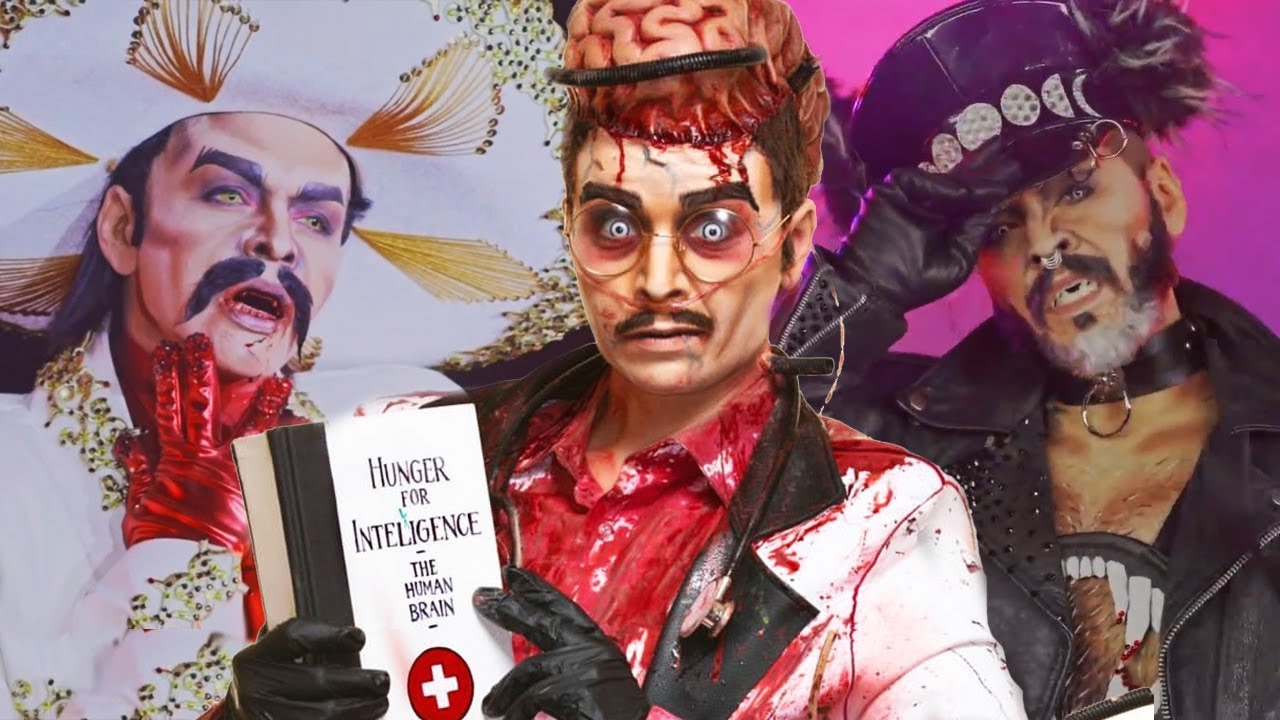 All of Landon Cider's Runway Looks DRAGULA