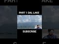 😍 WATCH FULL HEAVEN VIDEO HERE | DAL LAKE KASHMIR | PART 1 #shorts #nature #dallake