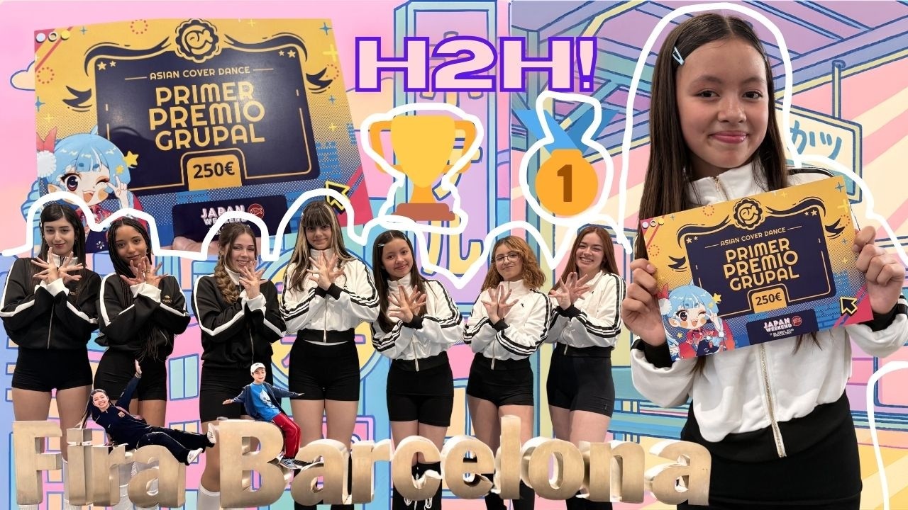FOCUS (HEARTS2HEARTS)+INTRO - 1st Prize Winner La Japan Weekend