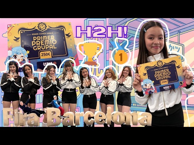 FOCUS (HEARTS2HEARTS)+INTRO - 1st Prize Winner La Japan Weekend