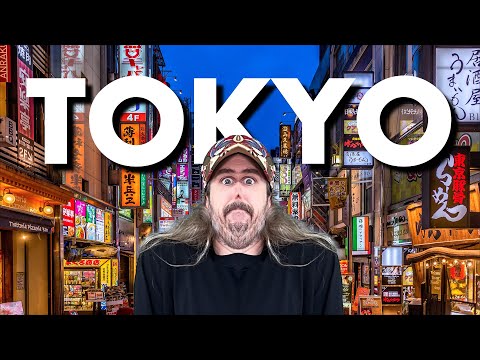 Vidéo: Que visiter à Tokyo ?