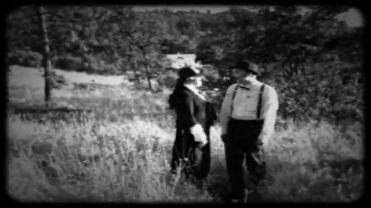 Mayhem in Mosier (original grainy version) YouTube