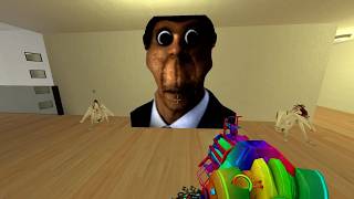 DON'T LOOK BEHIND YOU! GMOD NEXTBOT HORROR #nextbots #Gmod