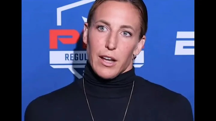2022 PFL 3 | Julia Budd Thinks Her Fight Experienc...
