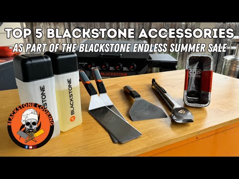 Top 5 Blackstone