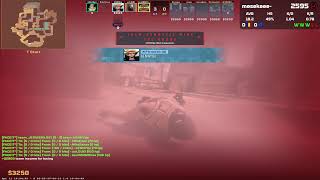 🔴 FACEIT LEVEL 10 ROAD TO 3K ELO GRIND STACK!!
