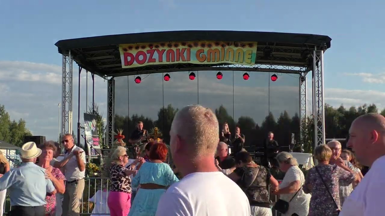 Dass Dożynki Osiek 2024