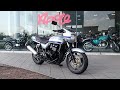 ほぼノーマル！メタリックセレストシルバー（長いな）カラーのＺＲＸ４００！