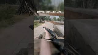 garm217 gets two quick SHOTGUN KILLS 💀 | Hunt: Showdown