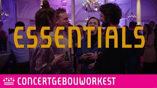 Get your tickets now for Essentials! | Concertgebouworkest