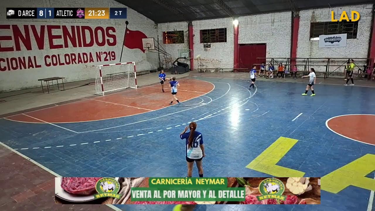 EN VIVO COPA PREMIUM PRE-TEMPORADA